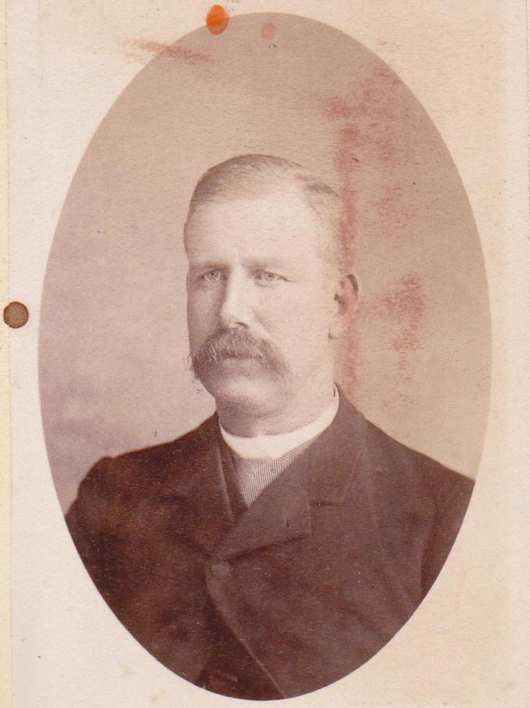 Nicholas Harmon Groesbeck Jr. (1842 - 1923)